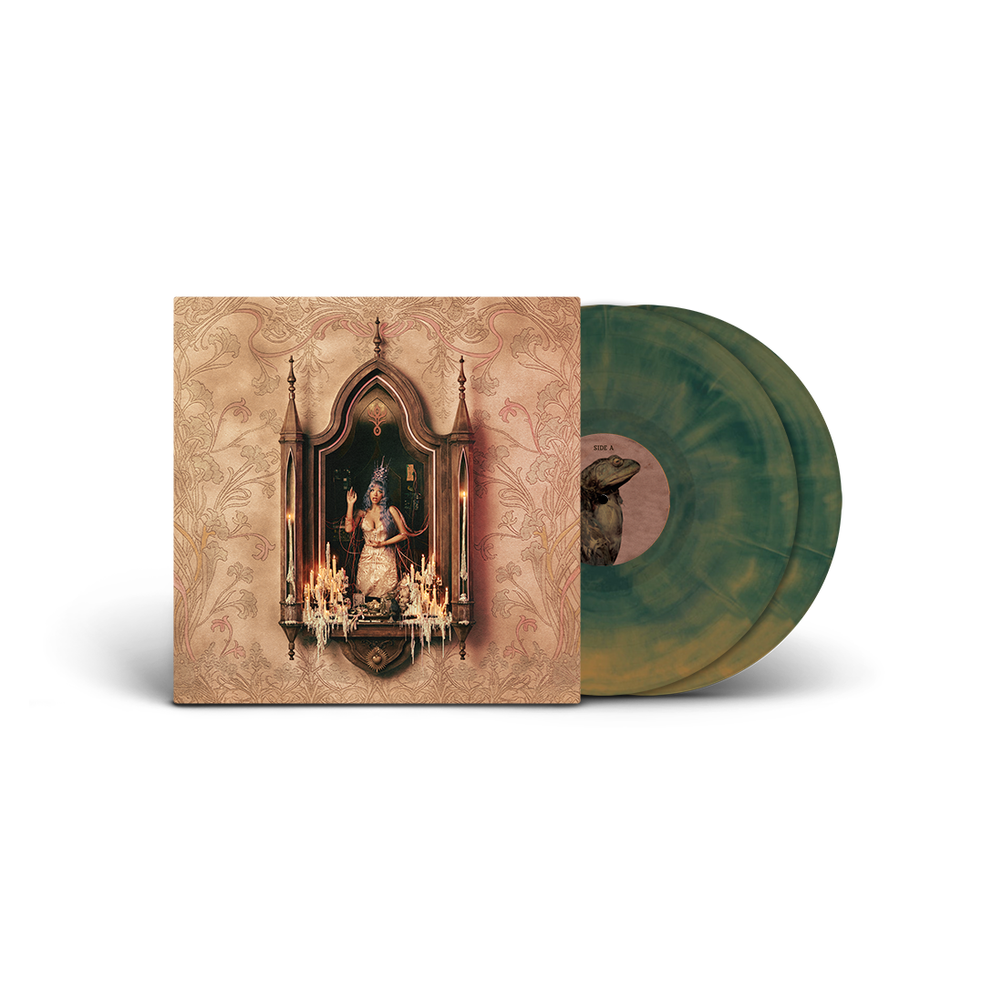 MELANIE MARTINEZ | Forest Abyss Vinyl “HADES”
