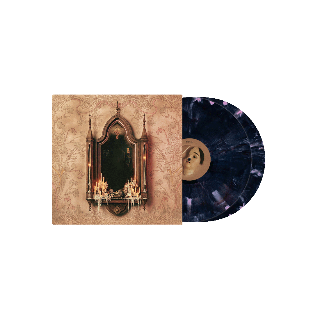 MELANIE MARTINEZ | Vinyl “HADES” Digital Midnight Blue with lenticular cover (online store exclusive)