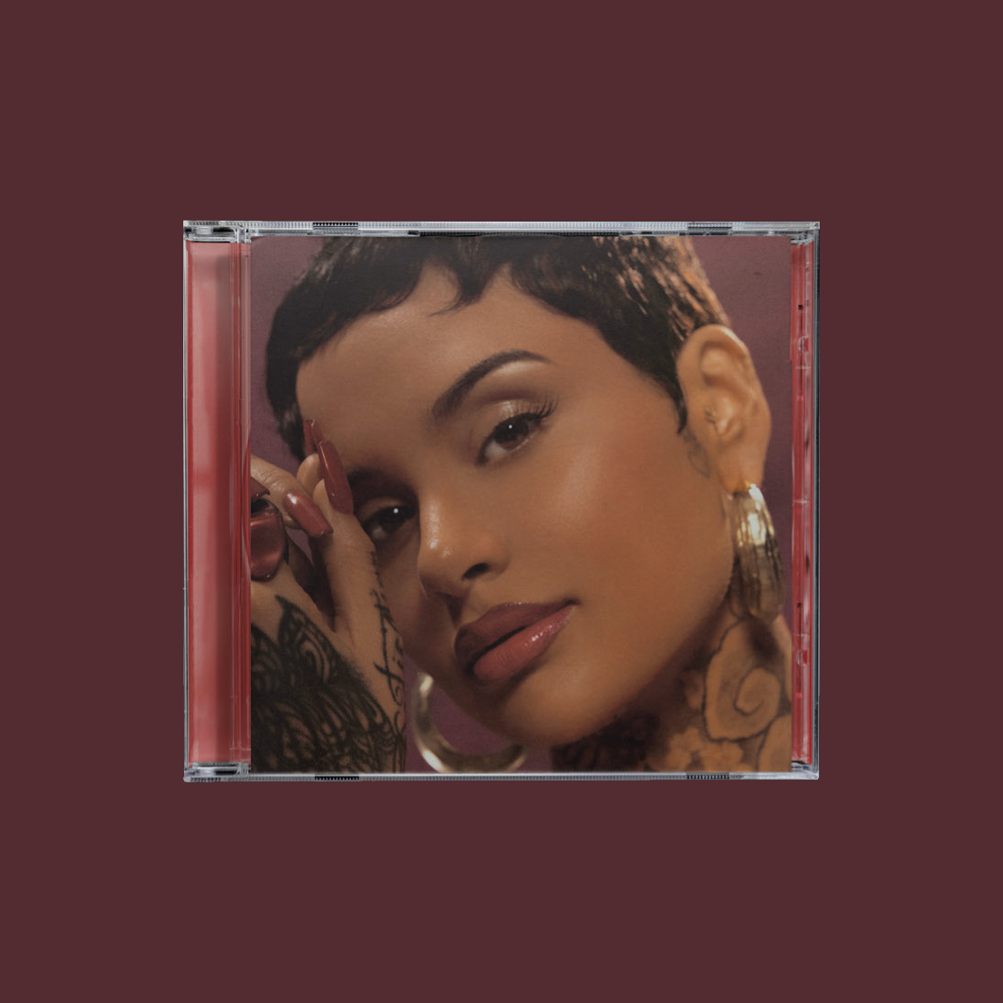 KEHLANI | « Kehlani » CD signé