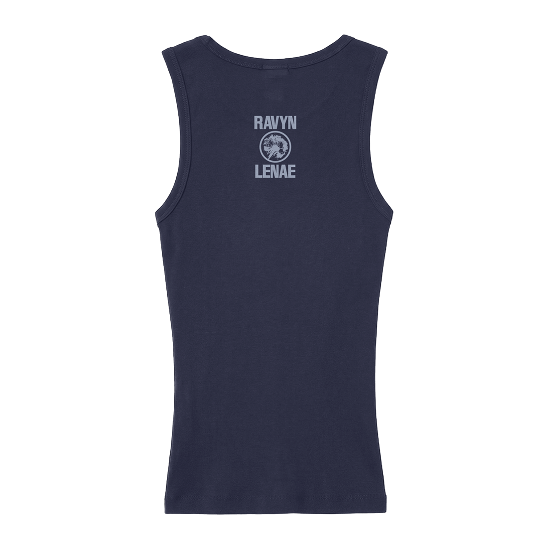 RAVYN LENAE | Tank Top « Blue Island »