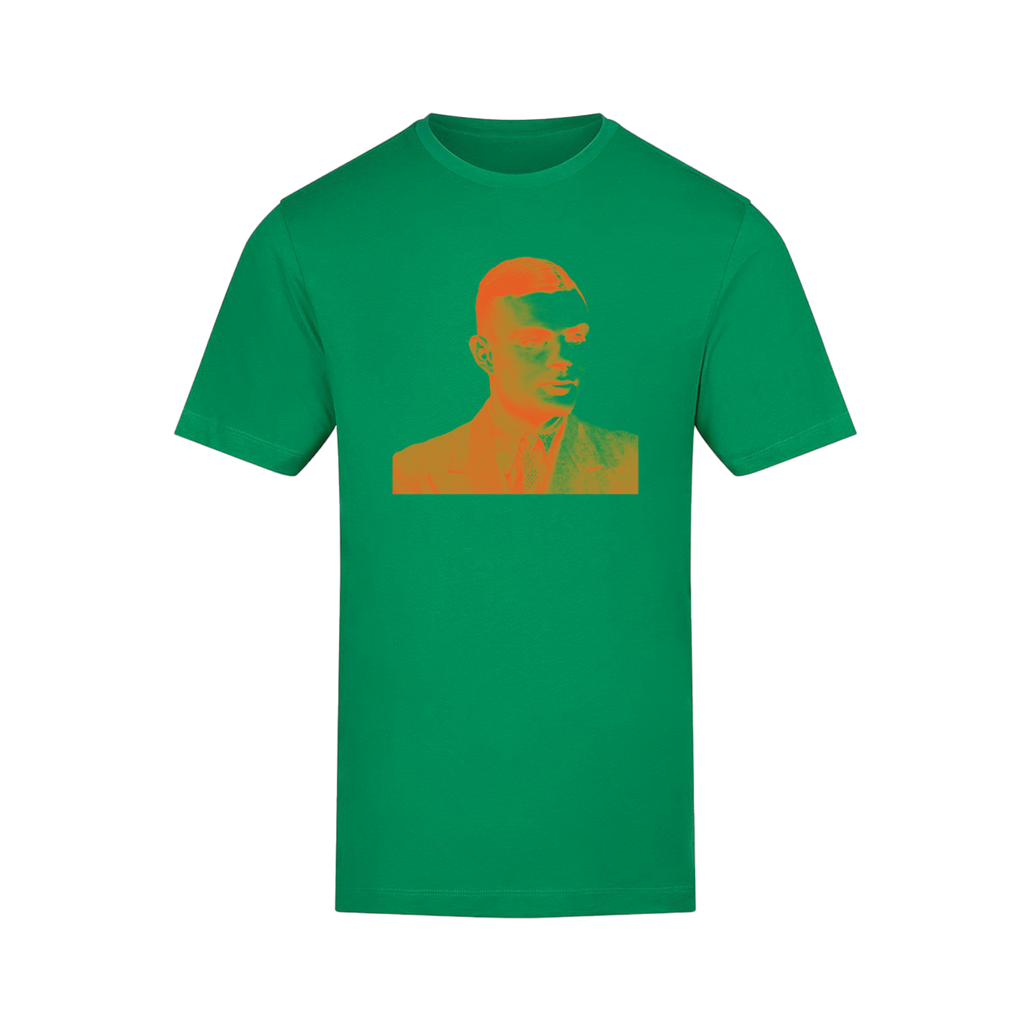 PET SHOP BOYS | A Man From The Future Green T-shirt