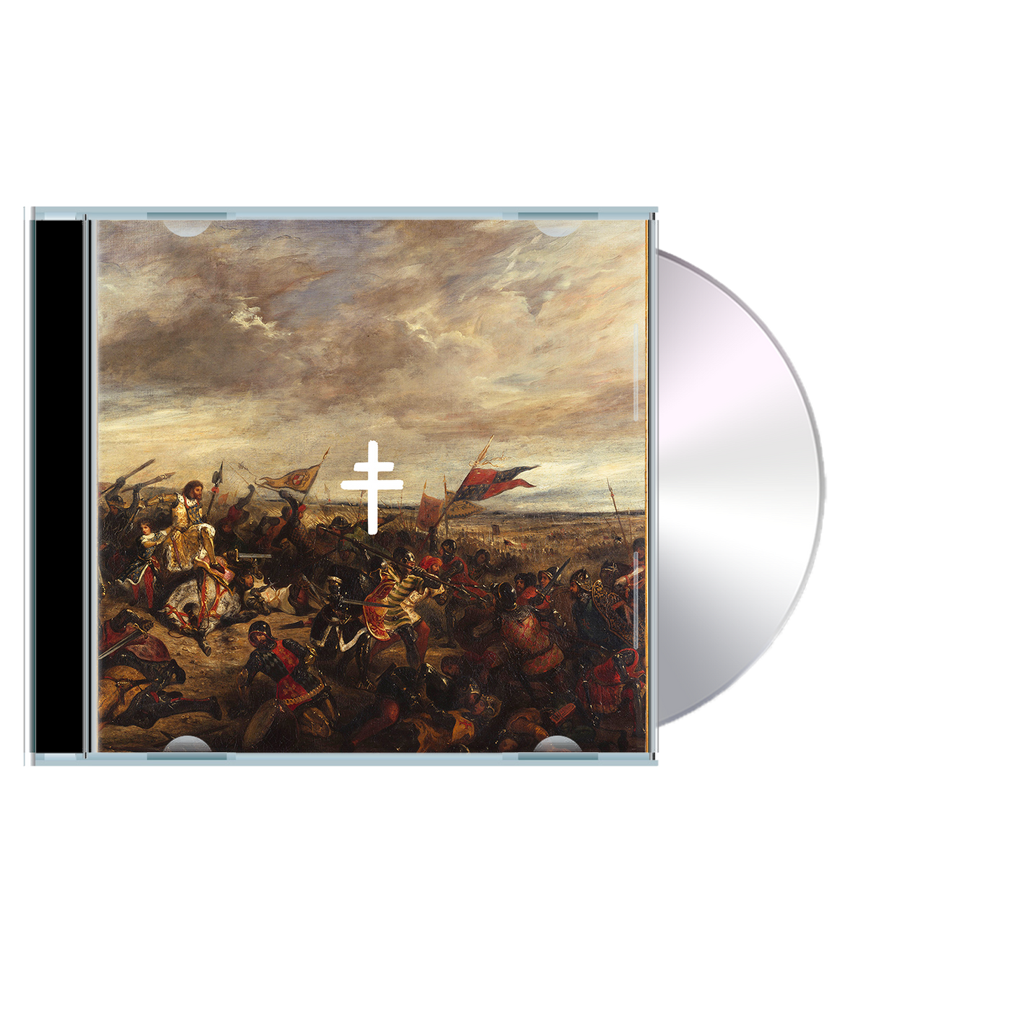 PRESIDENT | CD « Blood of your Empire »