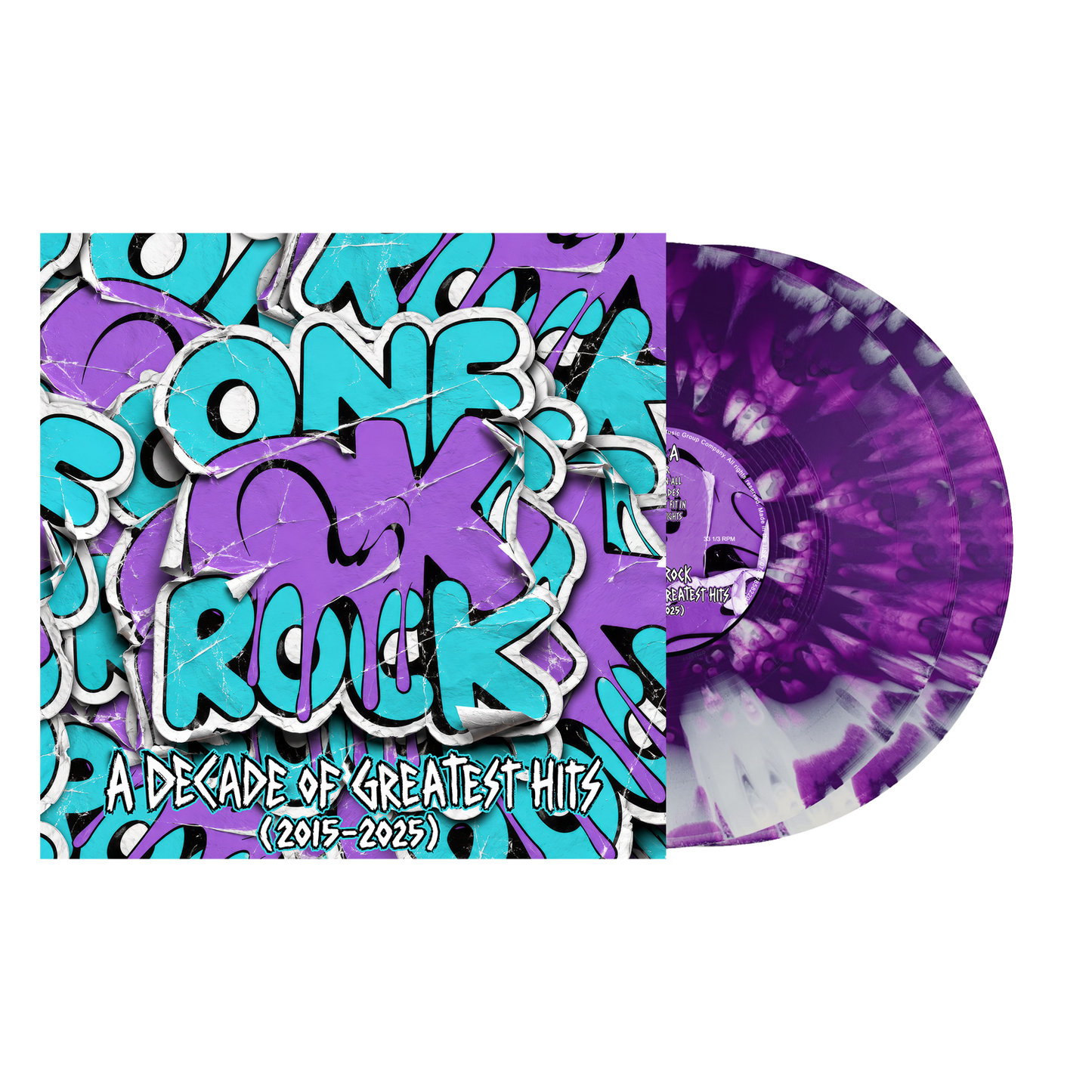 ONE OK ROCK | Greatest Hits - LP Charoite