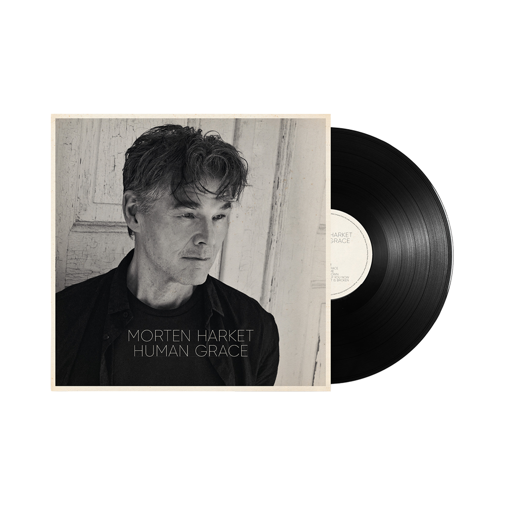 MORTEN HARKET | LP « Human Grace » Gatefold (180g black)