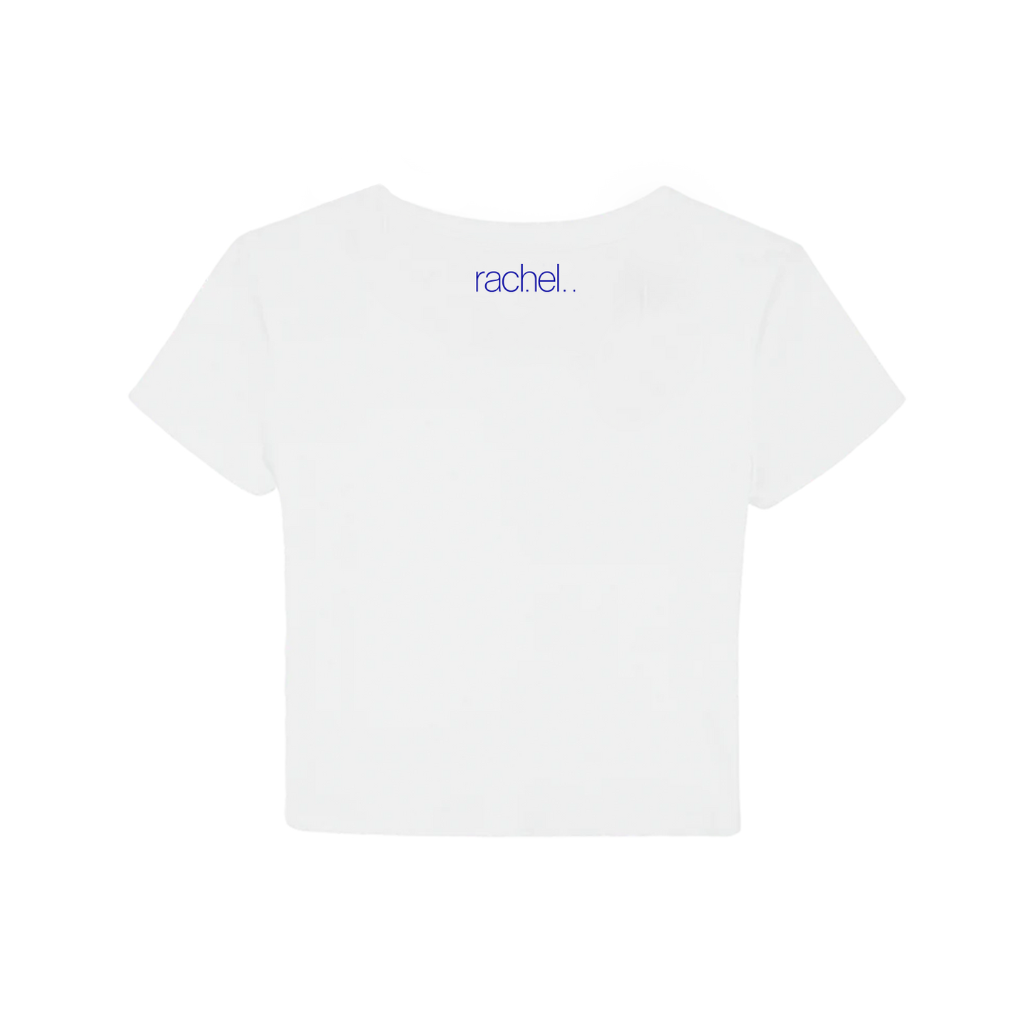 RACHEL CHINOURIRI | Baby Tee « I think I spoke too soon »