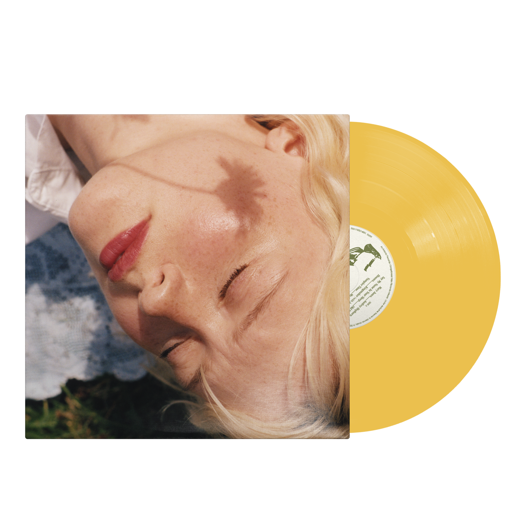 Maisie Petersレコード　LP カラー盤　洋楽　POPS Maisie Petersレコード LP カラー盤 洋楽 POPS Maisie Peters