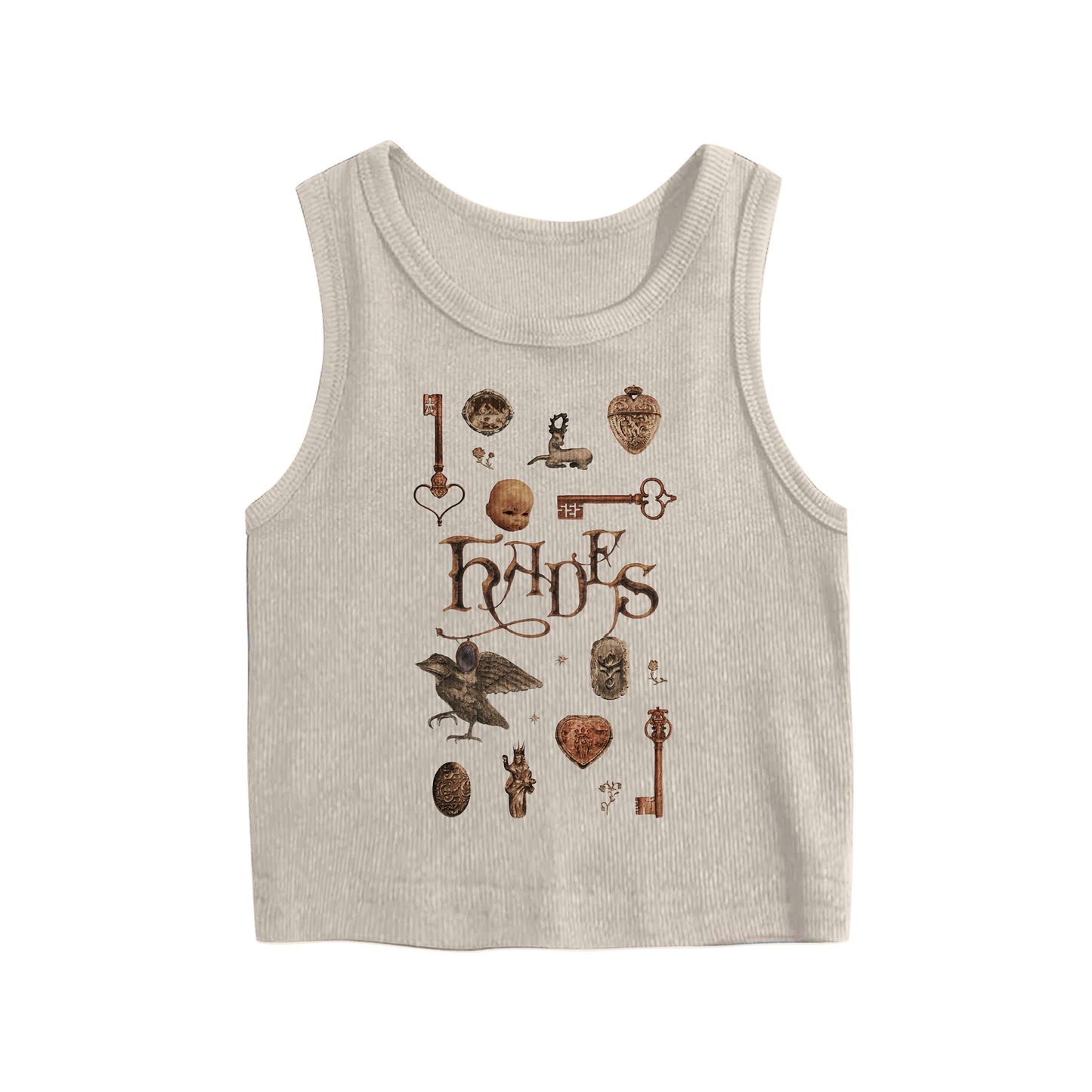MELANIE MARTINEZ | Possessions Tank Top