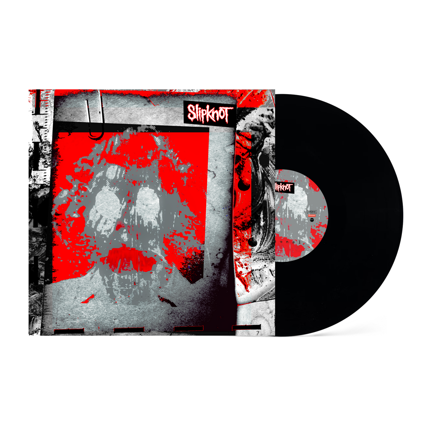 SLIPKNOT | LP « Arsenal »