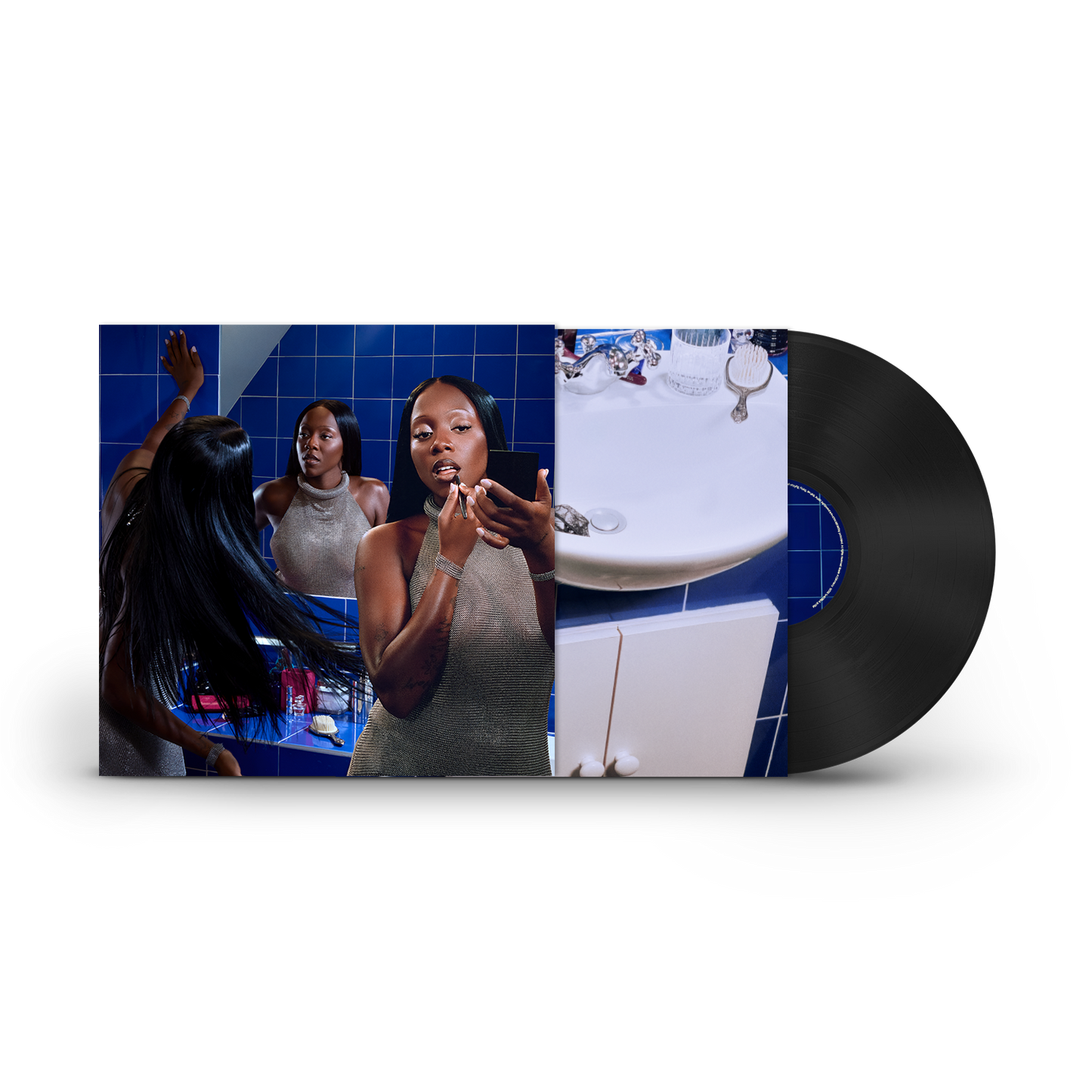RACHEL CHINOURIRI | Pack « I think I spoke too soon » LP INKPLOSION + LP STANDARD + Carte dédicacée