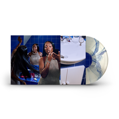RACHEL CHINOURIRI | LP  « I think I spoke too soon » Deluxe Inkplosion EcoRecord (Store Exclusive)