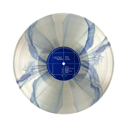 RACHEL CHINOURIRI | LP  « I think I spoke too soon » Deluxe Inkplosion EcoRecord (Store Exclusive)