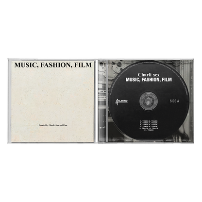 CHARLI XCX | CD « MUSIC, FASHION, FILM »