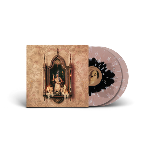 MELANIE MARTINEZ | Vinyle « HADES » Dirty Halo Pink (exclusivité boutique en ligne)