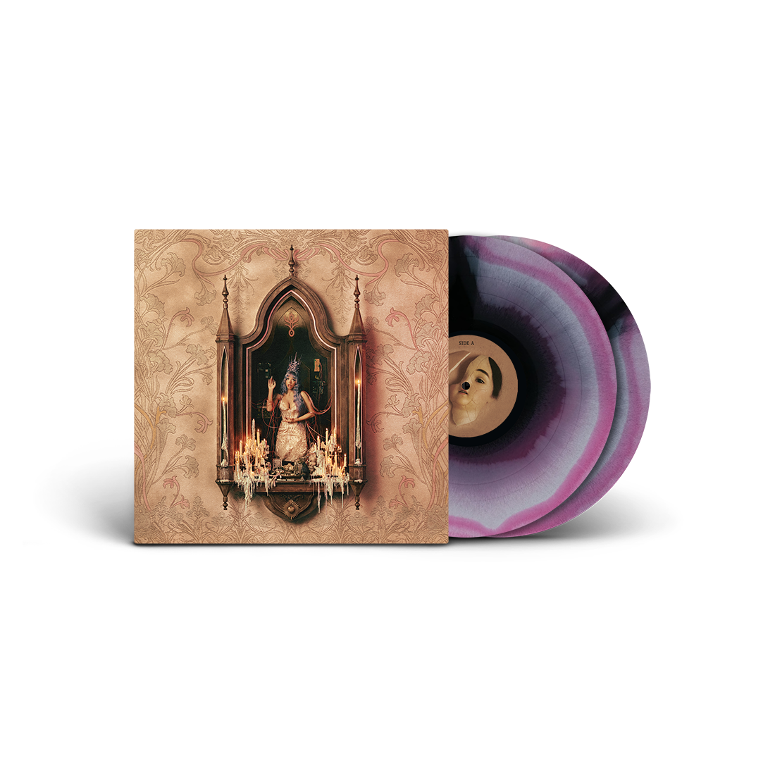 MELANIE MARTINEZ | "HADES" Vinyl Rosary Bruised Vinyl (Online Store Exclusive)