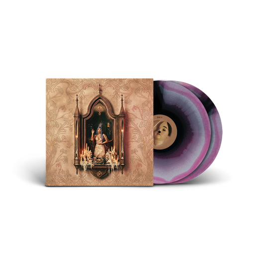MELANIE MARTINEZ | Vinyle « HADES » Vinyle Rosary Bruised (exclusivité boutique en ligne)