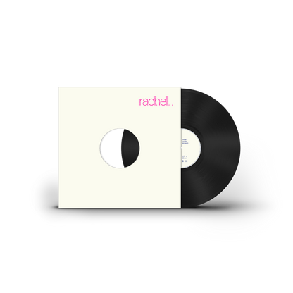 RACHEL CHINOURIRI | LP « I think I spoke too soon »  Limited White Label Pressing (Store Exclusive)