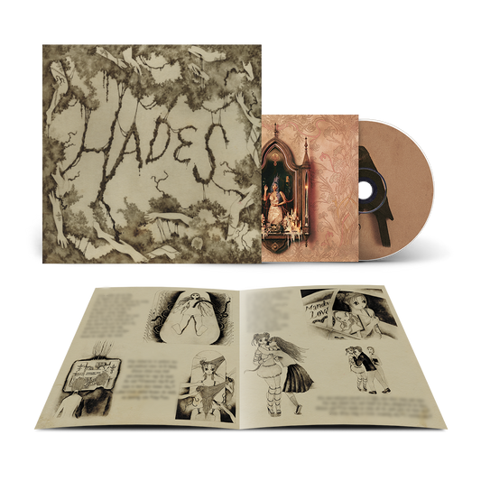 MELANIE MARTINEZ | CD + STORYBOOK « HADES »