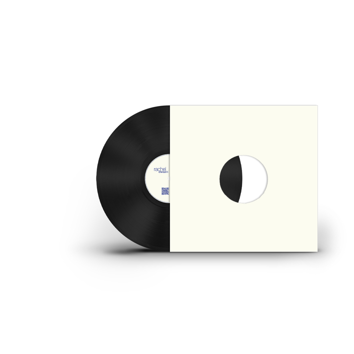 RACHEL CHINOURIRI | LP « I think I spoke too soon »  Limited White Label Pressing (Store Exclusive)
