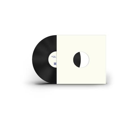 RACHEL CHINOURIRI | LP « I think I spoke too soon »  Limited White Label Pressing (Store Exclusive)