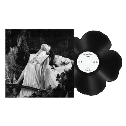 NOT FOR RADIO | Flower-shaped "Bloom" vinyl (limited edition)