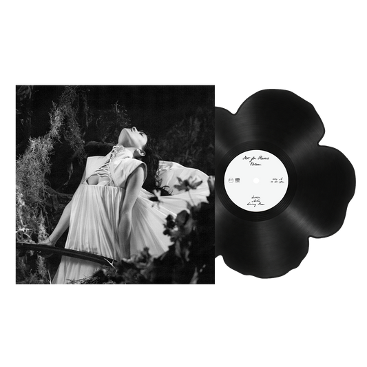 NOT FOR RADIO | Vinyle « Bloom » flower-shaped (édition limitée)