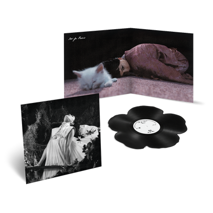 NOT FOR RADIO | Flower-shaped "Bloom" vinyl (limited edition)