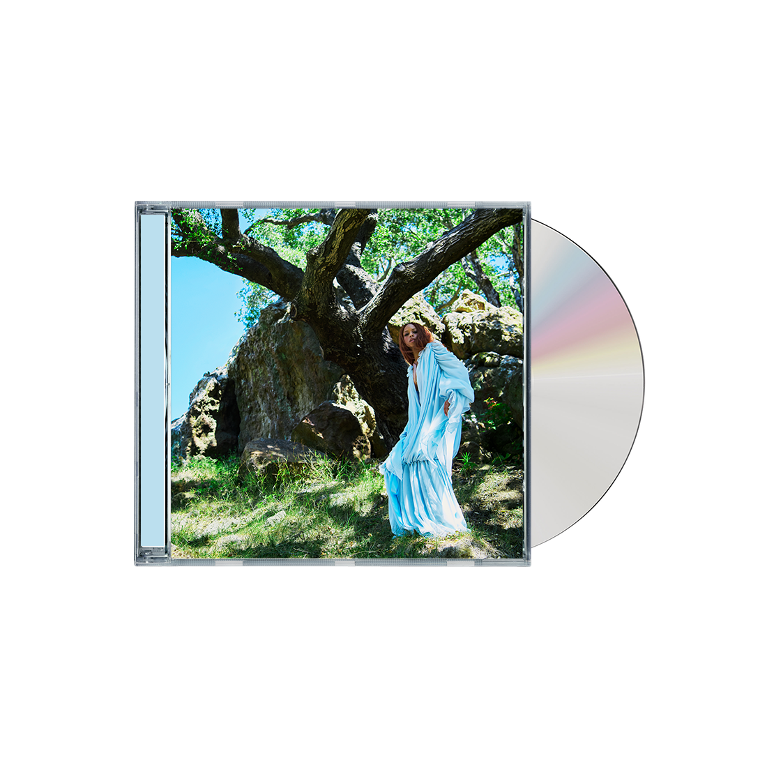 RAVYN LENAE | CD « Blue Island »