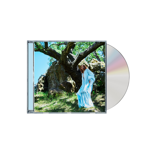 RAVYN LENAE | CD « Blue Island »