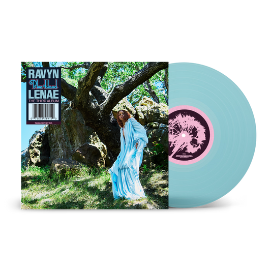 RAVYN LENAE | LP « Blue Island » Translucent Sky Vinyl
