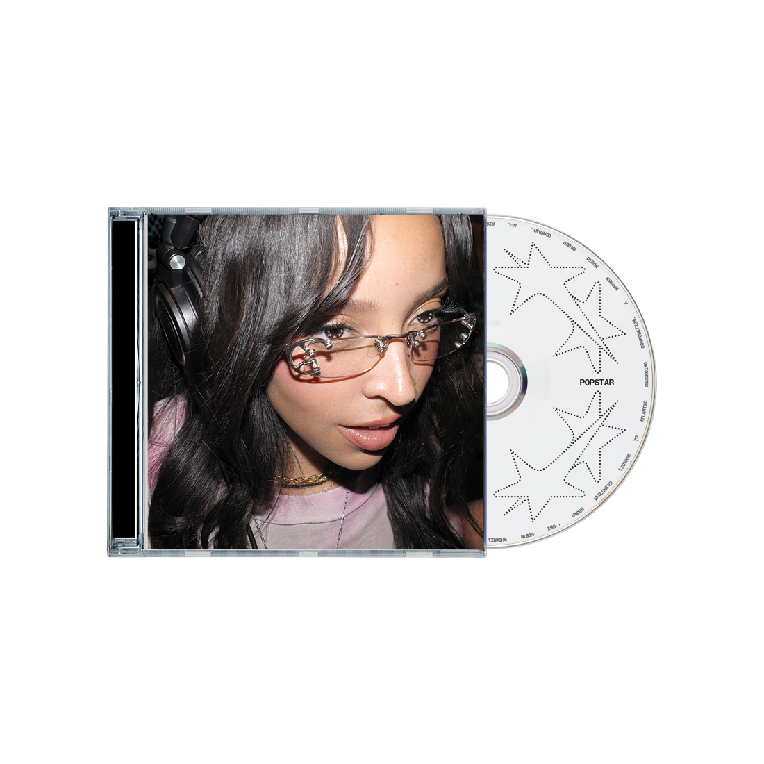 TINASHE | CD « POPSTAR » Standard
