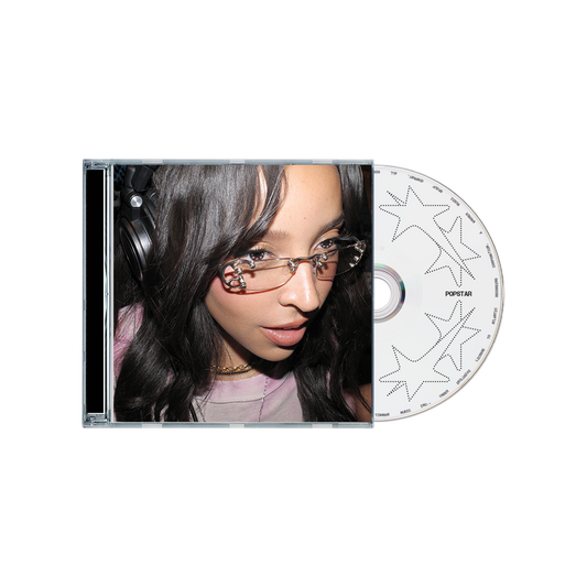TINASHE | CD « POPSTAR » Standard
