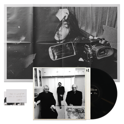 CHARLI XCX | LP « MUSIC, FASHION, FILM »