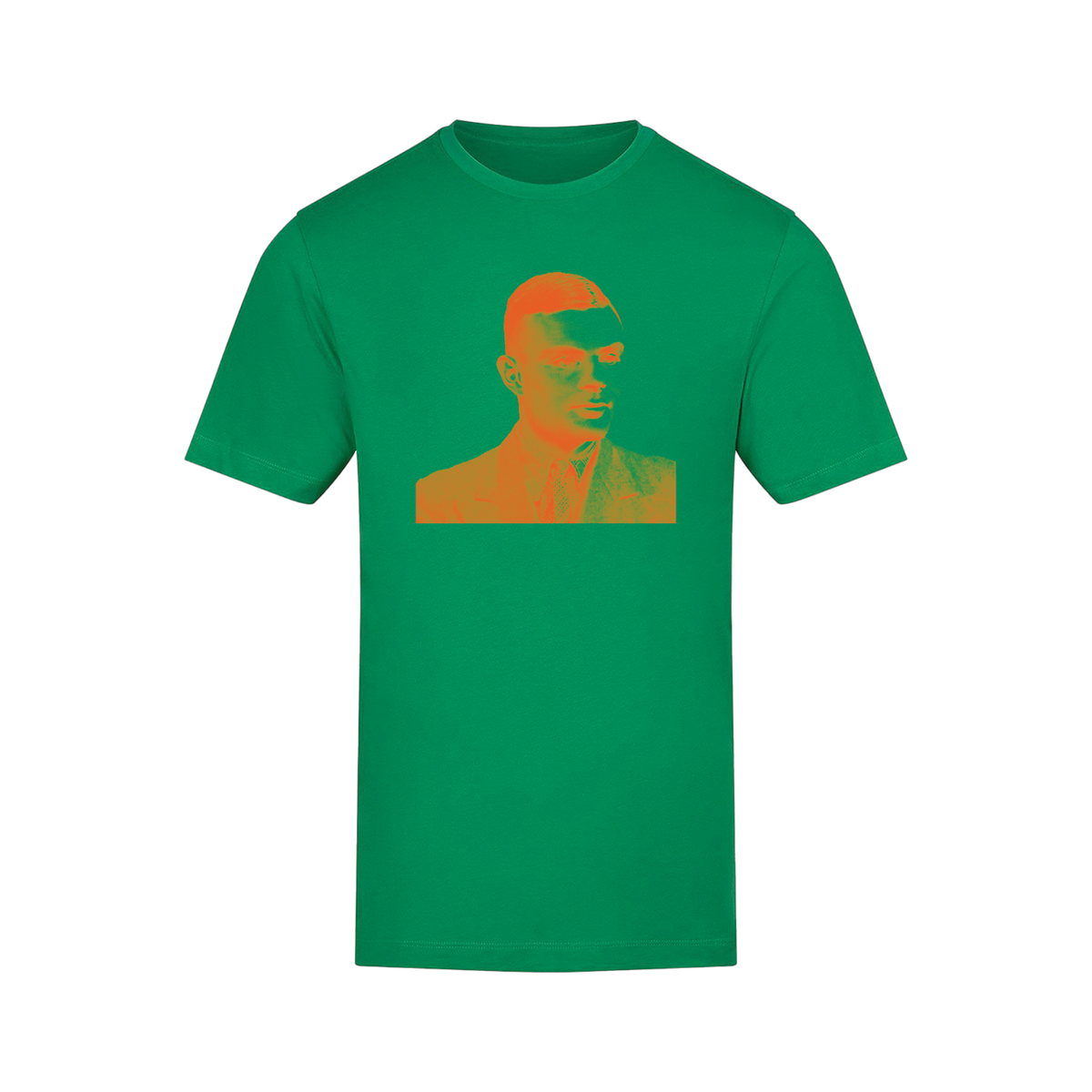 PET SHOP BOYS | A Man From The Future Green T-shirt