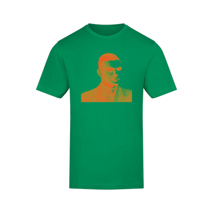 PET SHOP BOYS | A Man From The Future Green T-shirt