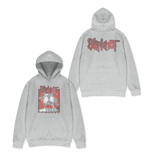 SLIPKNOT| Arsenal Grey Hoodie