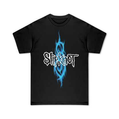 SLIPKNOT| Caustic Agnostic Black T-Shirt S