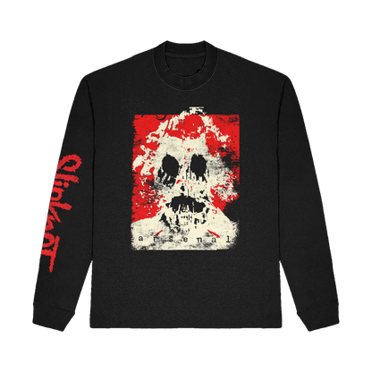SLIPKNOT| Arsenal Black Long Sleeve