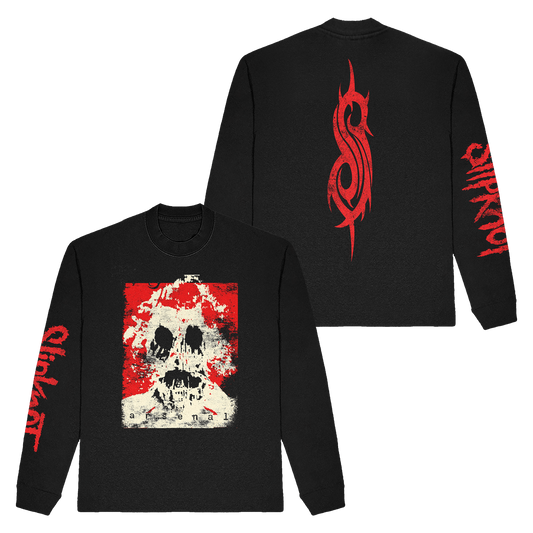 SLIPKNOT| Arsenal Black Long Sleeve