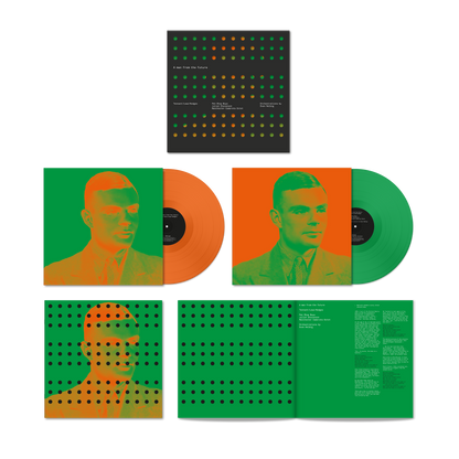 PET SHOP BOYS | A Man From The Future (Exclusive Green & Orange) 2LP
