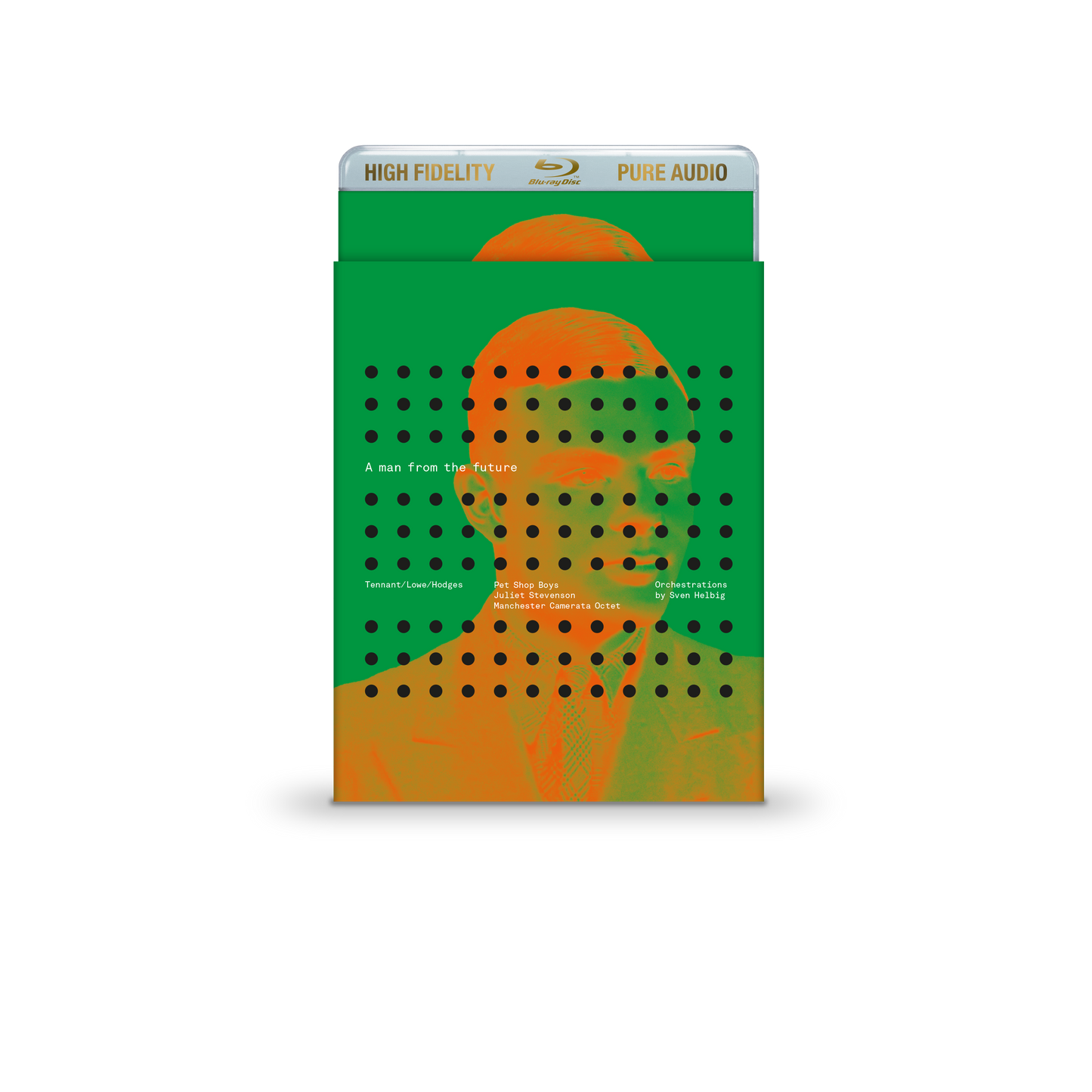 PET SHOP BOYS | A Man From The Future (Exclusive Blu-Ray)
