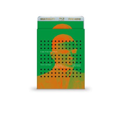PET SHOP BOYS | A Man From The Future (Exclusive Blu-Ray)