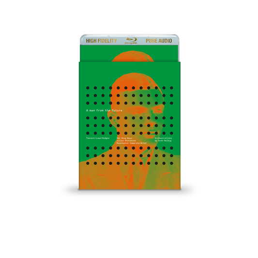 PET SHOP BOYS | A Man From The Future (Exclusive Blu-Ray)