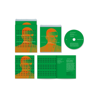 PET SHOP BOYS | A Man From The Future (Exclusive Blu-Ray)