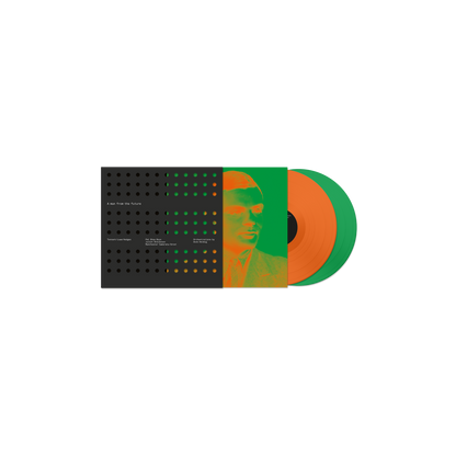 PET SHOP BOYS | A Man From The Future (Exclusive Green & Orange) 2LP