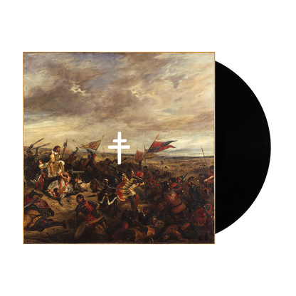 PRESIDENT| Pack Signed Blood Of Your Empire Vinyl & Limited Edition CD Wallet