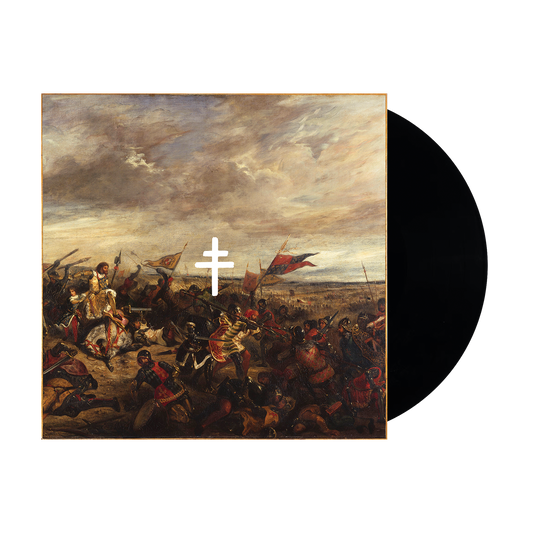 PRESIDENT | LP «  Blood of your Empire » - Black Vinyl