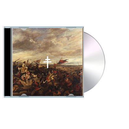 PRESIDENT | Pack Signed Blood Of Your Empire CD, Limited Edition CD Wallet & Title Tee