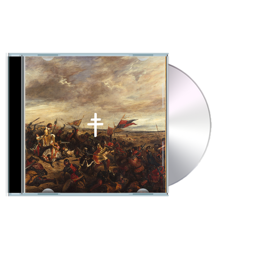 PRESIDENT | CD « Blood of your Empire »