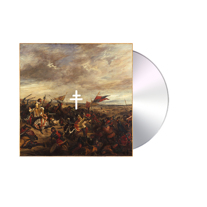PRESIDENT | Pack Signed Blood Of Your Empire CD, Limited Edition CD Wallet & Title Tee