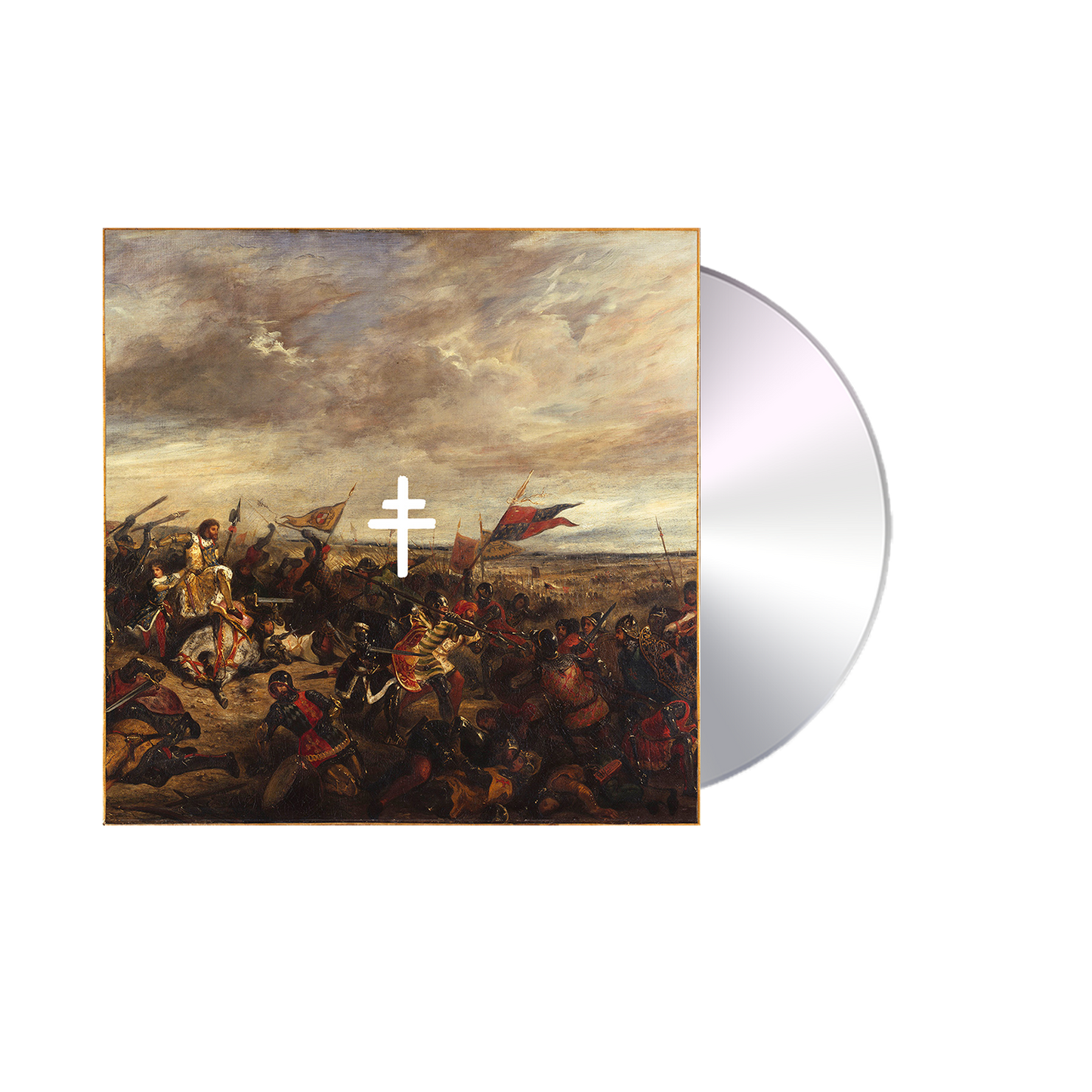 PRESIDENT | CD WALLET « Blood of your Empire » Limited edition